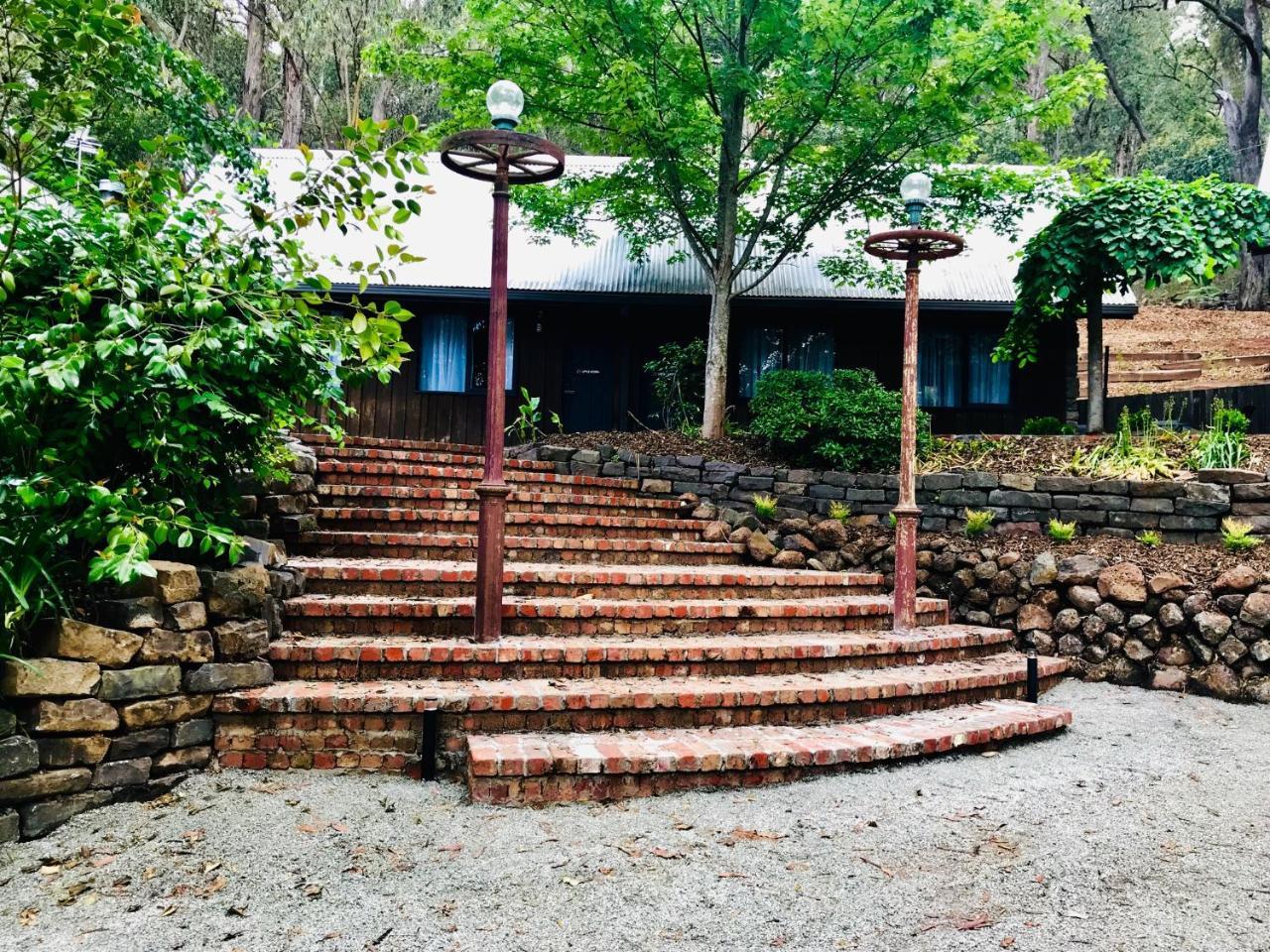 Emerald Star Cottages Exterior foto